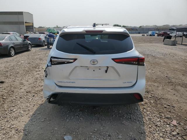 Photo 6 from auction – 2022 TOYOTA HIGHLANDER with VIN 5TDBZRBH3NS568866