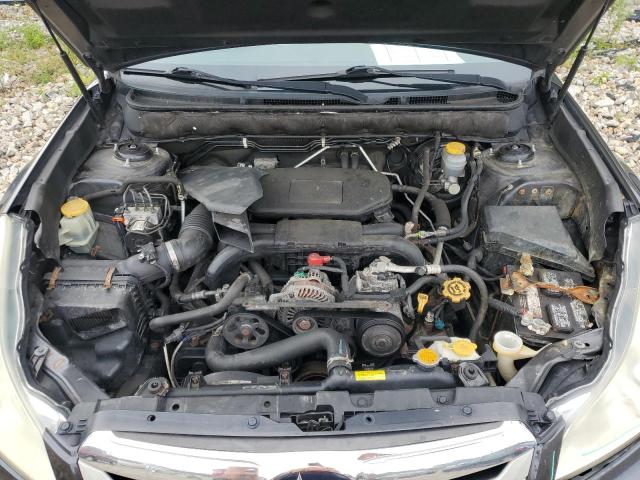 Photo 11 from auction – 2011 SUBARU OUTBACK 2. with VIN 4S4BRBKCXB3354011