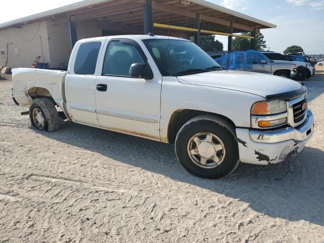 Photo 4 from auction – 2004 GMC NEW SIERRA with VIN 2GTEC19T341137833