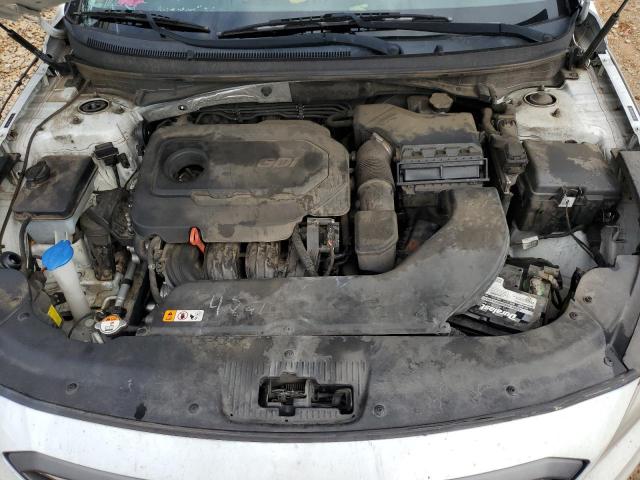 Photo 11 from auction – 2016 HYUNDAI SONATA SPO with VIN 5NPE34AF3GH329795