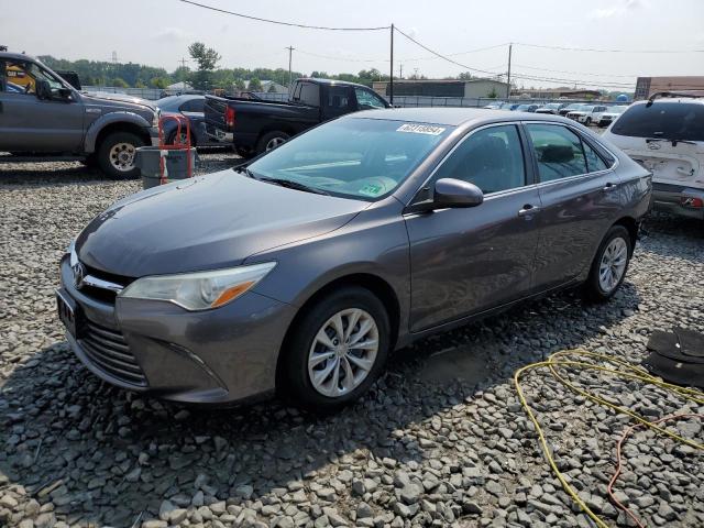 TOYOTA CAMRY LE 2016 with VIN 4T4BF1FK4GR538565 - Photo from auction