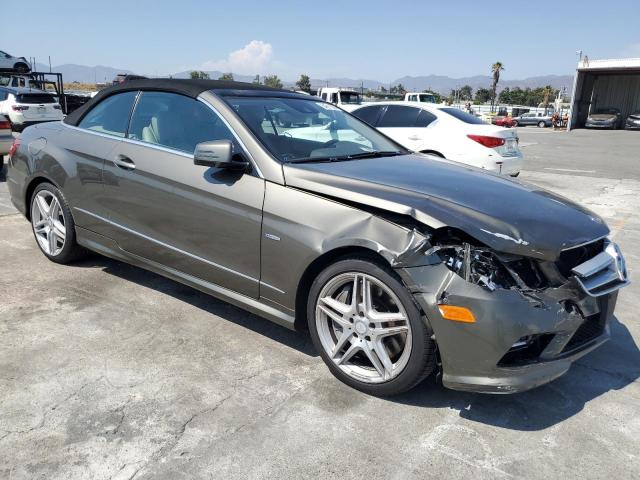 Photo 4 from auction – 2012 MERCEDES-BENZ E 550 with VIN WDDKK7DF6CF166850