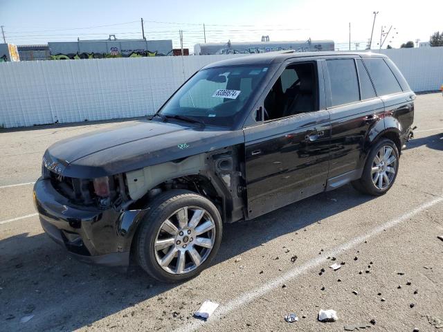 LAND ROVER RANGE ROVE 2013 with VIN SALSK2D48DA790734 - Photo from auction