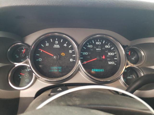 Photo 9 from auction – 2008 CHEVROLET SILVERADO with VIN 2GCEK133181281429