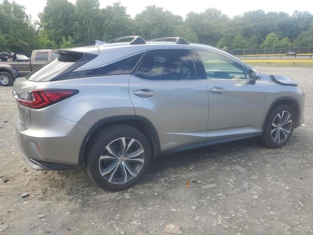 Photo 3 from auction – 2017 LEXUS RX 450H BA with VIN 2T2BGMCA2HC013362