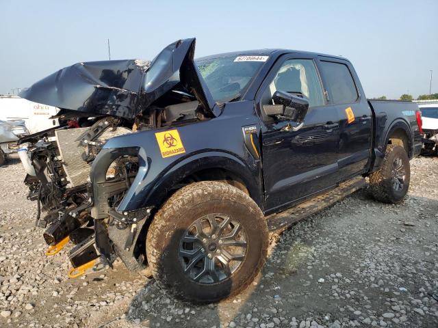 FORD F150 SUPER 2023 with VIN 1FTEW1E88PFB38403 - Photo from auction