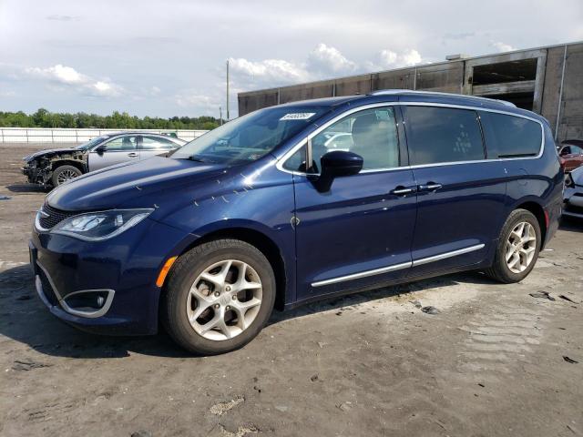 CHRYSLER PACIFICA T 2019 with VIN 2C4RC1BG9KR523086 - Photo from auction