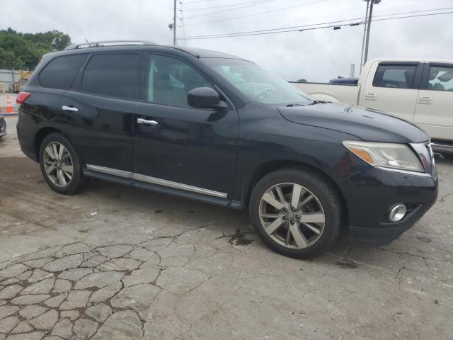 Photo 4 from auction – 2014 NISSAN PATHFINDER with VIN 5N1AR2MM9EC629518