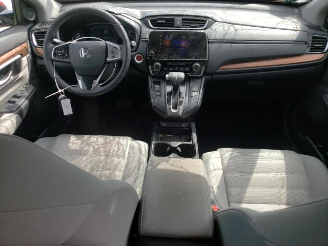 Photo 8 from auction – 2020 HONDA CR-V EX with VIN 7FARW2H52LE008984