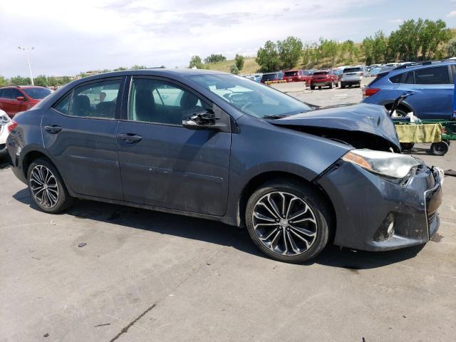 Photo 4 from auction – 2016 TOYOTA COROLLA L with VIN 2T1BURHE4GC655635