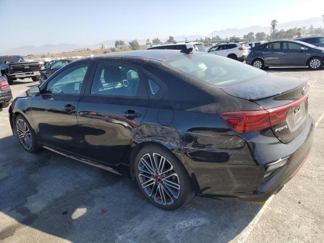 Photo 2 from auction – 2021 KIA FORTE GT with VIN 3KPF44AC8ME417264