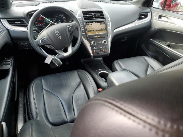 Photo 8 from auction – 2018 LINCOLN MKC PREMIE with VIN 5LMCJ1D90JUL29972