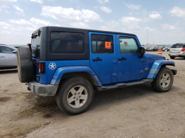 Photo 3 from auction – 2014 JEEP WRANGLER U with VIN 1C4BJWDG4EL184123
