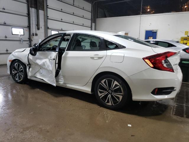 Photo 2 from auction – 2016 HONDA CIVIC EXL with VIN 19XFC1F76GE013462