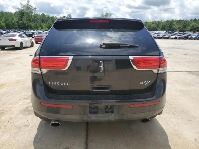 Photo 6 from auction – 2013 LINCOLN MKX with VIN 2LMDJ6JK9DBL03199