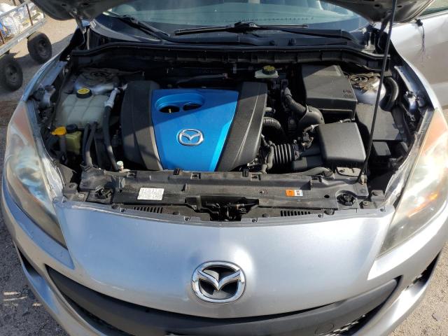 Photo 11 from auction – 2012 MAZDA 3 I with VIN JM1BL1V87C1660698