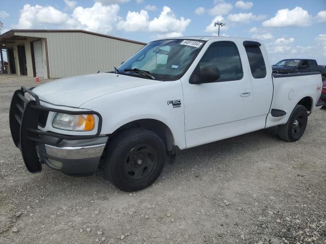 Photo 1 from auction – 1999 FORD F150 with VIN 1FTRX07L6XKC18543