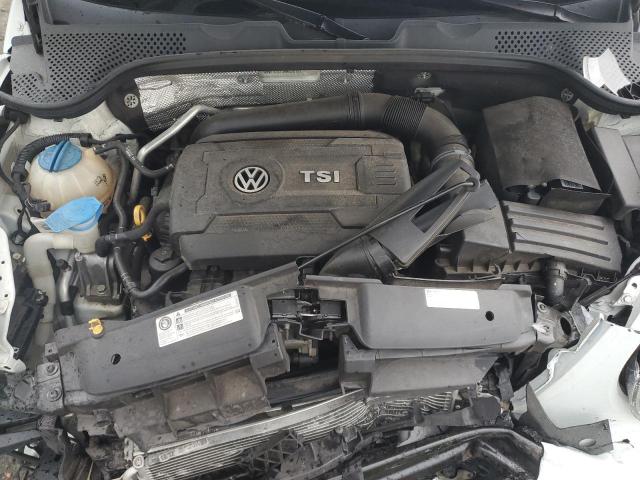 Photo 11 from auction – 2017 VOLKSWAGEN BEETLE 1.8 with VIN 3VWF17AT3HM628181