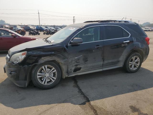 CHEVROLET EQUINOX LT 2015 with VIN 2GNFLFEK7F6107326 - Photo from auction