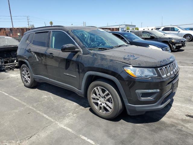 Foto 4 de la subasta – 2020 JEEP COMPASS LA con VIN 3C4NJCBBXLT230168