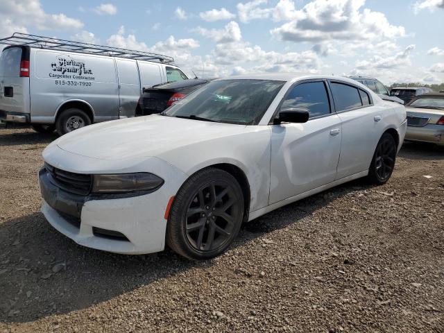 DODGE CHARGER SX 2021 with VIN 2C3CDXBG9MH629282 - Photo from auction