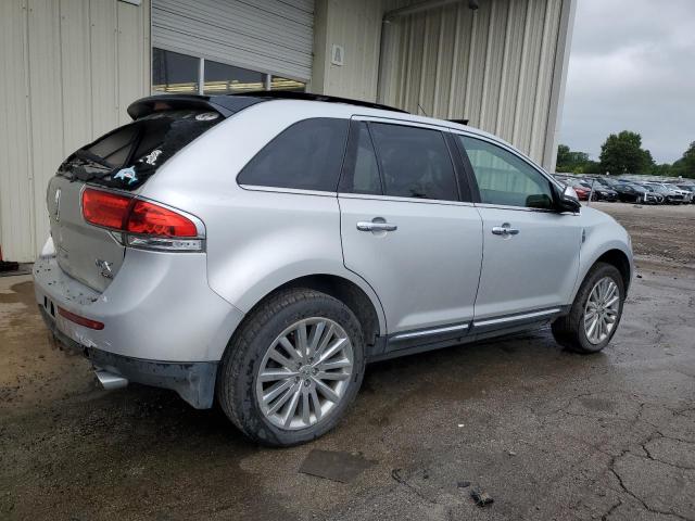 Photo 3 from auction – 2015 LINCOLN MKX with VIN 2LMDJ8JKXFBL33679