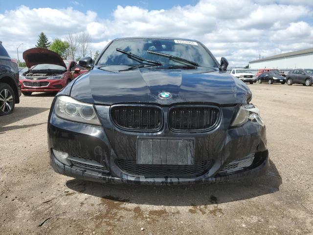 Photo 5 from auction – 2009 BMW 335 D with VIN WBAPN73579A266135
