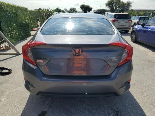 Photo 6 from auction – 2016 HONDA CIVIC LX with VIN 19XFC2F56GE048460
