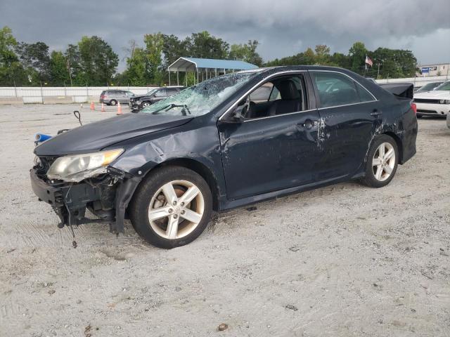 TOYOTA CAMRY L 2013 with VIN 4T1BF1FK2DU279127 - Photo from auction