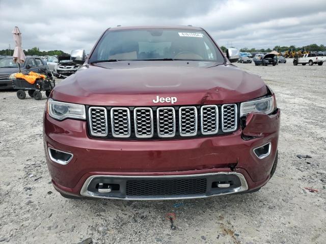 Photo 5 from auction – 2021 JEEP GRAND CHER with VIN 1C4RJECG7MC679733