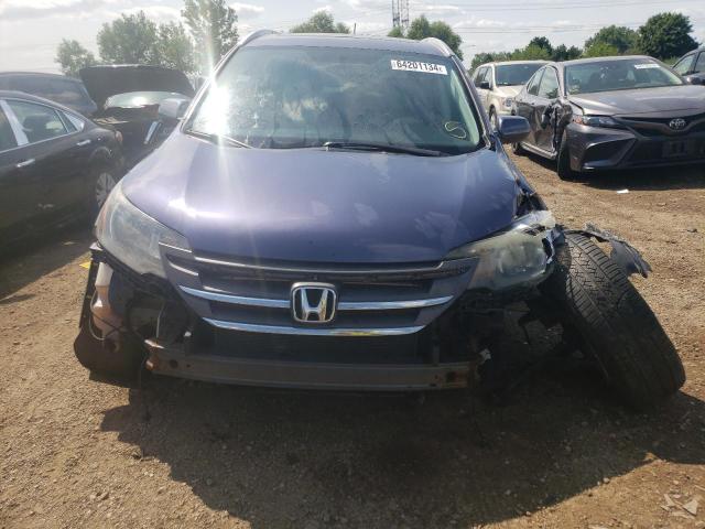 Photo 5 from auction – 2012 HONDA CR-V EXL with VIN 5J6RM4H71CL056725