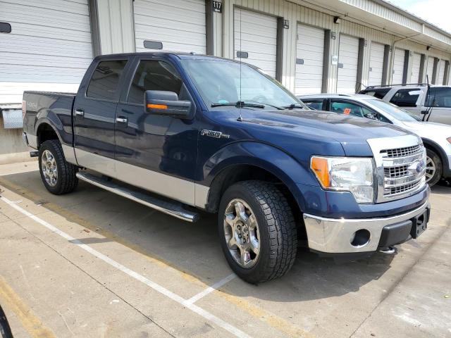 Photo 4 from auction – 2013 FORD F150 SUPER with VIN 1FTFW1EF6DFC55721