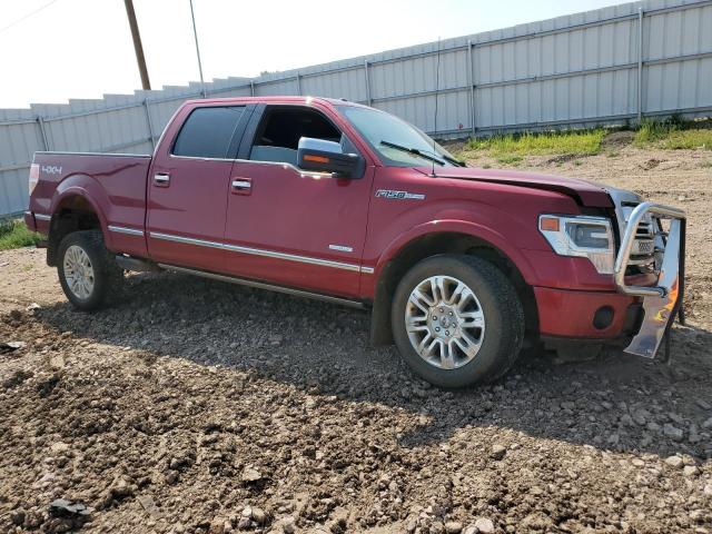 Photo 4 from auction – 2013 FORD F150 SUPER with VIN 1FTFW1ET4DFB75761