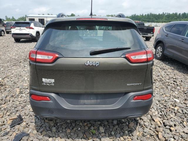 Photo 6 from auction – 2015 JEEP CHEROKEE S with VIN 1C4PJMAB6FW662366