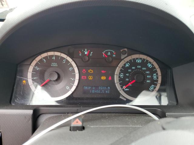 Photo 9 from auction – 2010 FORD ESCAPE XLT with VIN 1FMCU0DG1AKC94843