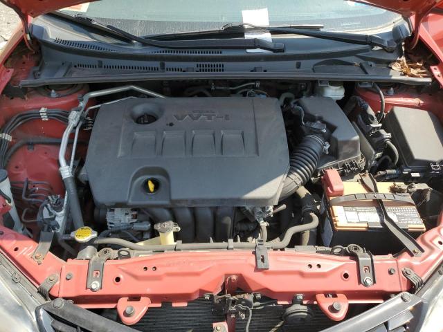 Photo 11 from auction – 2014 TOYOTA COROLLA L with VIN 2T1BURHE1EC028646