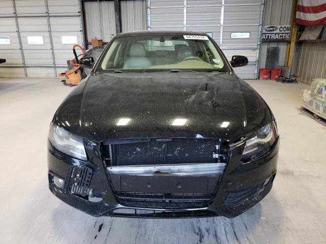 Photo 5 from auction – 2010 AUDI A4 PREMIUM with VIN WAUEFAFL2AN055501
