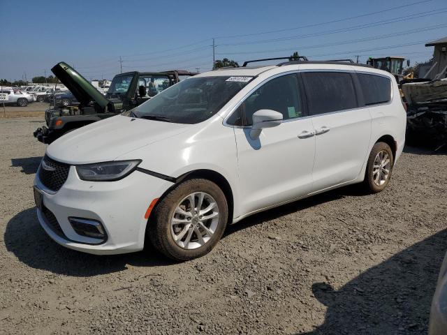 CHRYSLER PACIFICA T 2021 with VIN 2C4RC3FGXMR564013 - Photo from auction
