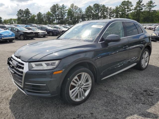 AUDI Q5 PREMIUM 2018 with VIN WA1BNAFY4J2106044 - Photo from auction
