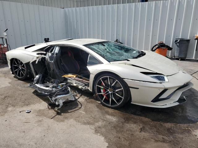 Photo 4 from auction – 2017 LAMBORGHINI AVENTADOR with VIN ZHWUG4ZD2HLA06090