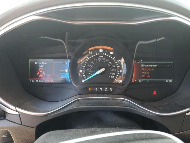 Foto 9 de la subasta – 2016 FORD FUSION SE con VIN 3FA6P0HD3GR404729