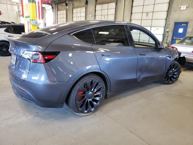 Photo 3 from auction – 2023 TESLA MODEL Y with VIN 7SAYGDEF0PF788537
