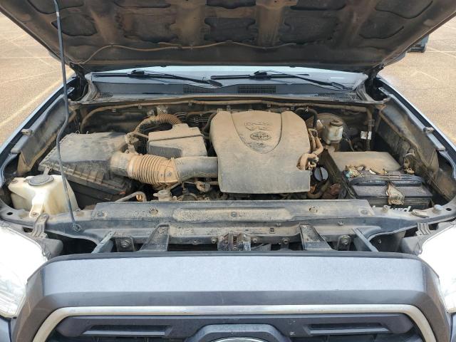 Photo 11 from auction – 2019 TOYOTA TACOMA DOU with VIN 3TMCZ5AN7KM260339