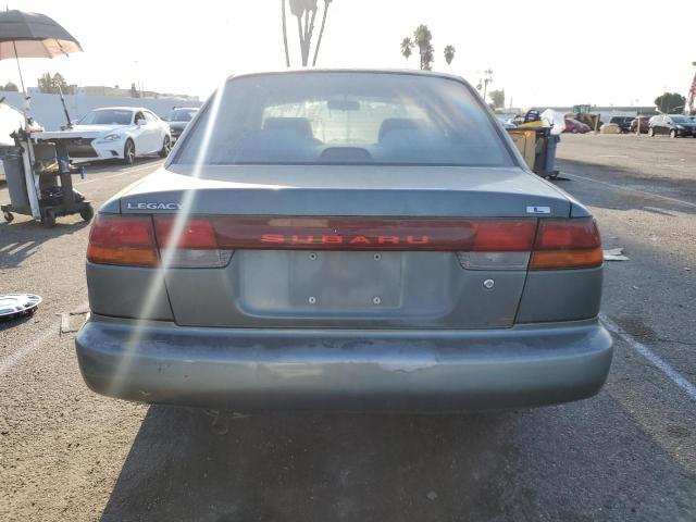 Photo 6 from auction – 1995 SUBARU LEGACY L with VIN 4S3BD6353S9213630