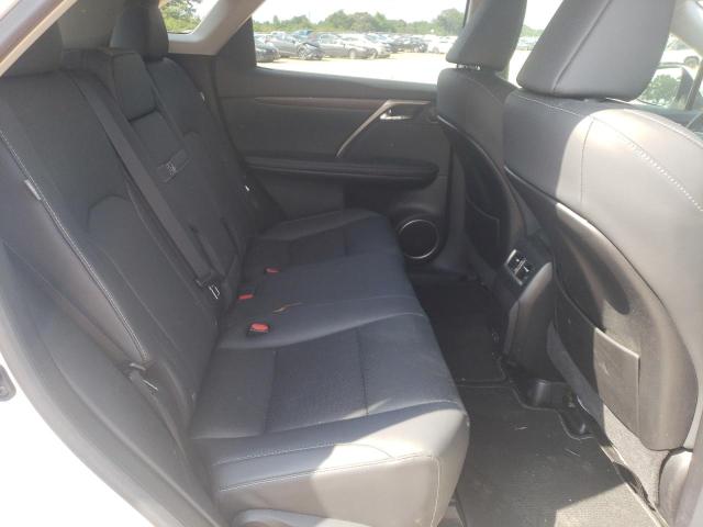 Photo 10 from auction – 2022 LEXUS RX 350 with VIN 2T2HZMAA8NC243295
