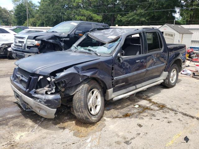 FORD EXPLORER S 2002 with VIN 1FMZU67E32UB94997 - Photo from auction