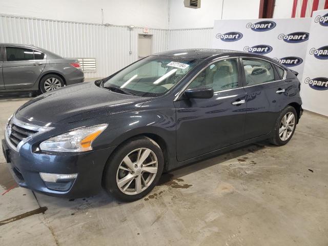 NISSAN ALTIMA 2.5 2013 with VIN 1N4AL3AP4DC170929 - Photo from auction