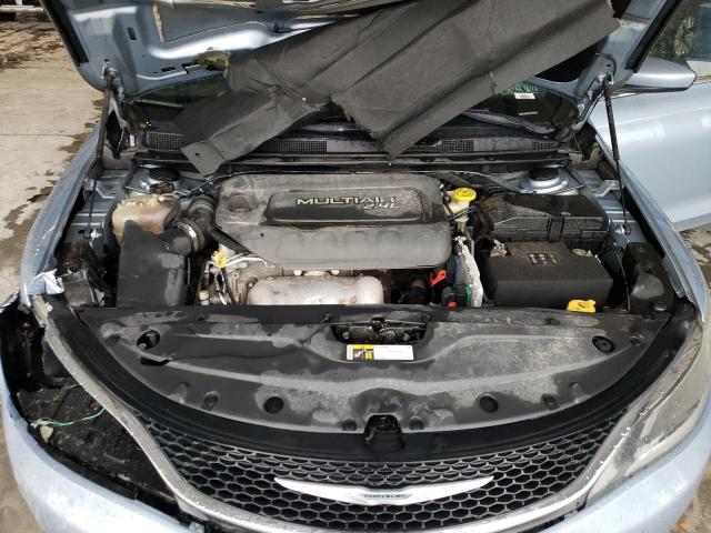 Photo 11 from auction – 2015 CHRYSLER 200 LIMITE with VIN 1C3CCCAB5FN683089