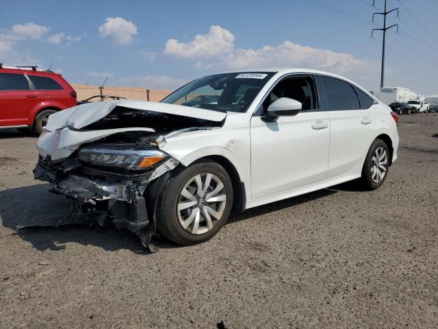 Photo 1 from auction – 2024 HONDA CIVIC LX with VIN 2HGFE2F26RH544593
