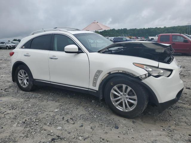 Photo 4 from auction – 2010 INFINITI FX35 with VIN JN8AS1MW2AM850679